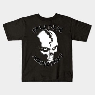 Punk Addiction Kids T-Shirt